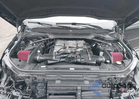 2019 Land Rover Range Rover Sport Supercharged Dynamic из США, поврежденный, VIN SALWR2RE1KA827134